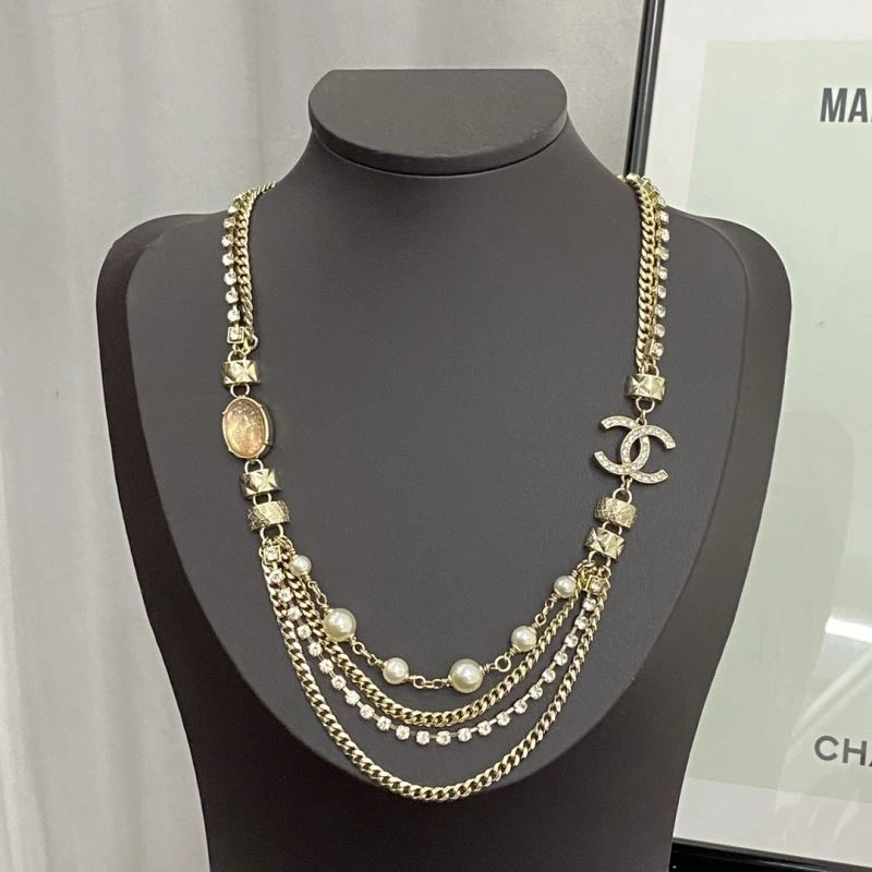 NewStyle Chanel Necklaces 230940