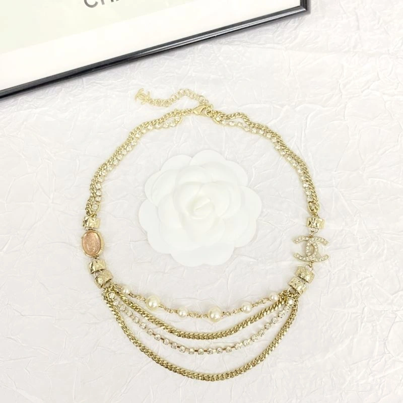 NewStyle Chanel Necklaces 230940