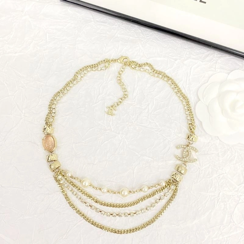 NewStyle Chanel Necklaces 230940