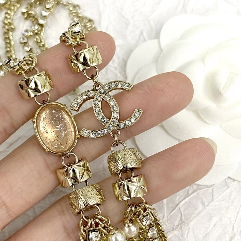 NewStyle Chanel Necklaces 230940