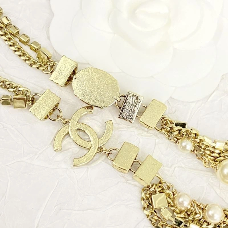NewStyle Chanel Necklaces 230940