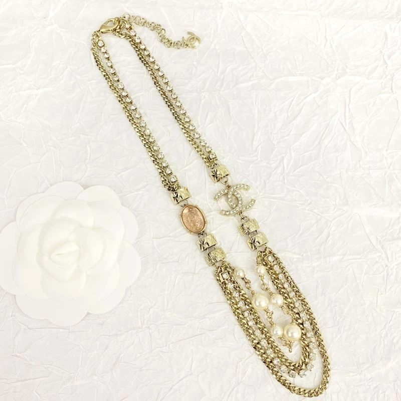 NewStyle Chanel Necklaces 230940