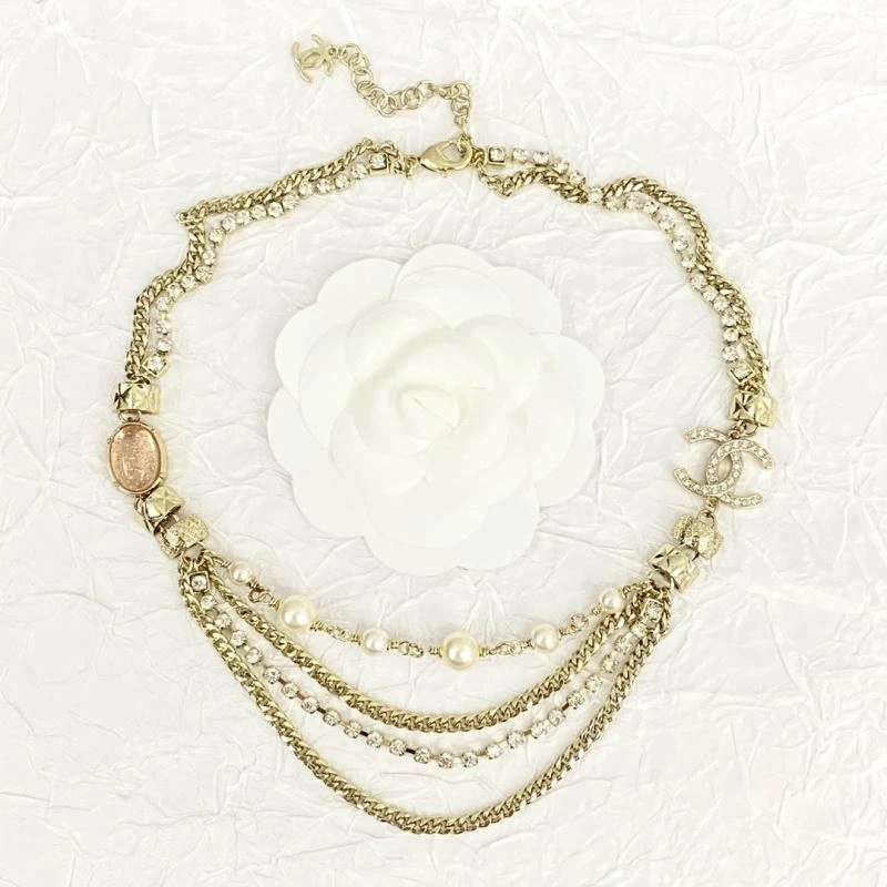 NewStyle Chanel Necklaces 230940