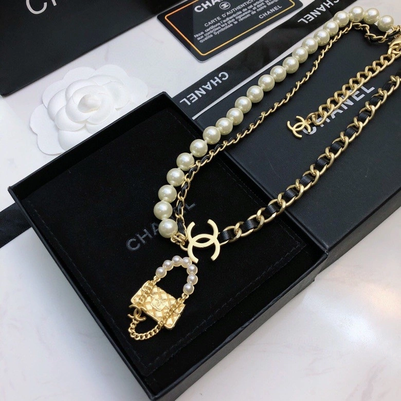 Chanel Necklaces GoodFit 230980