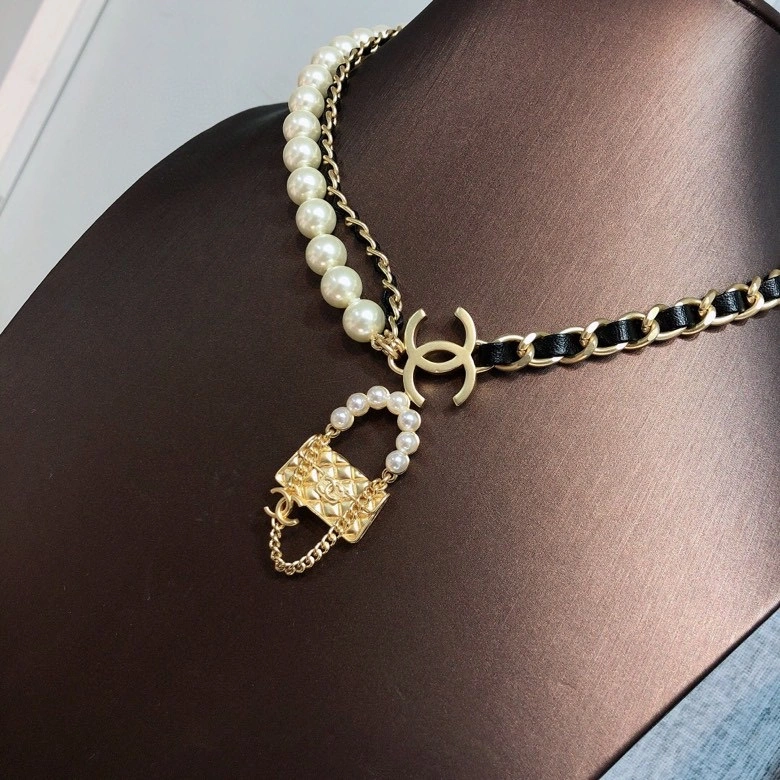 Chanel Necklaces GoodFit 230980