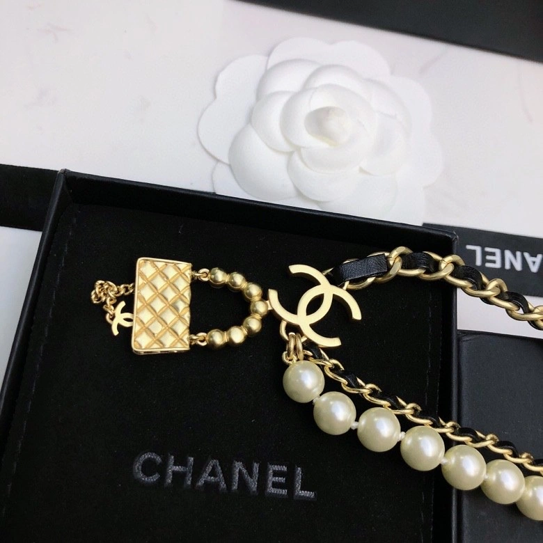 Chanel Necklaces GoodFit 230980
