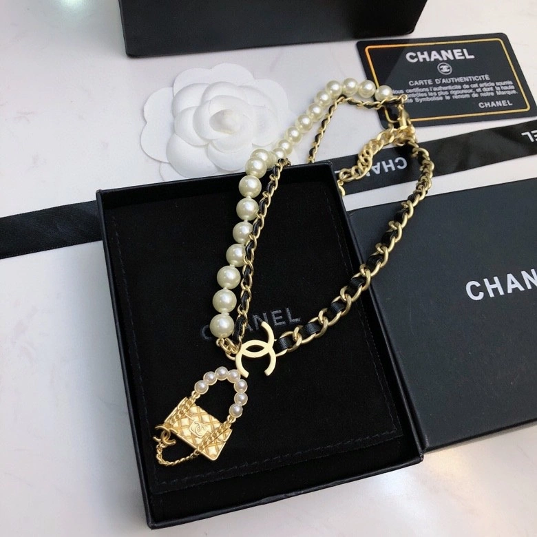 Chanel Necklaces GoodFit 230980