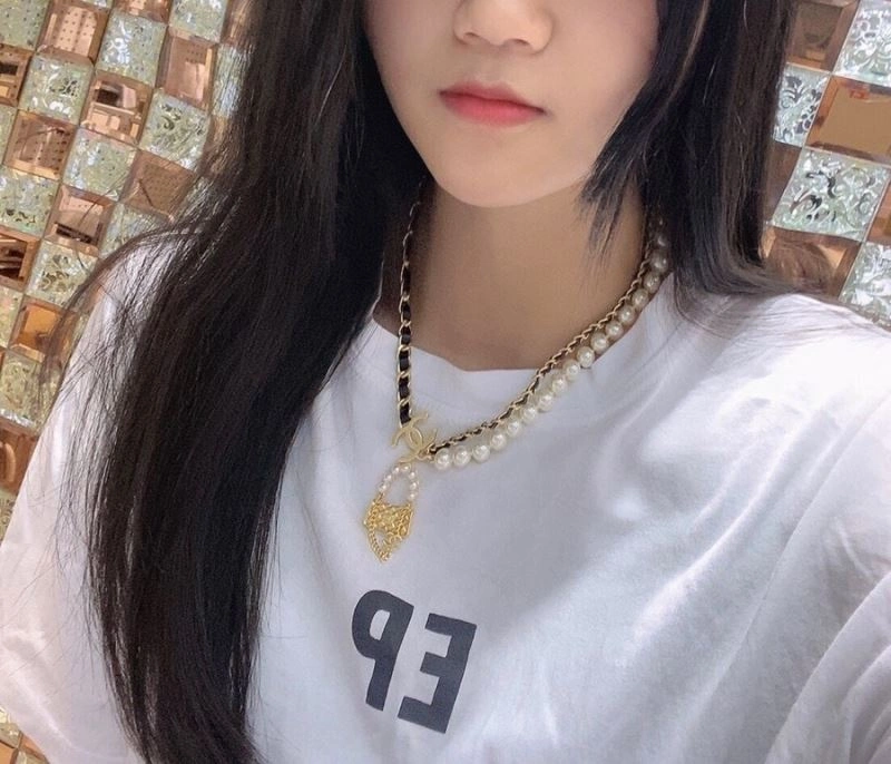 Chanel Necklaces GoodFit 230980