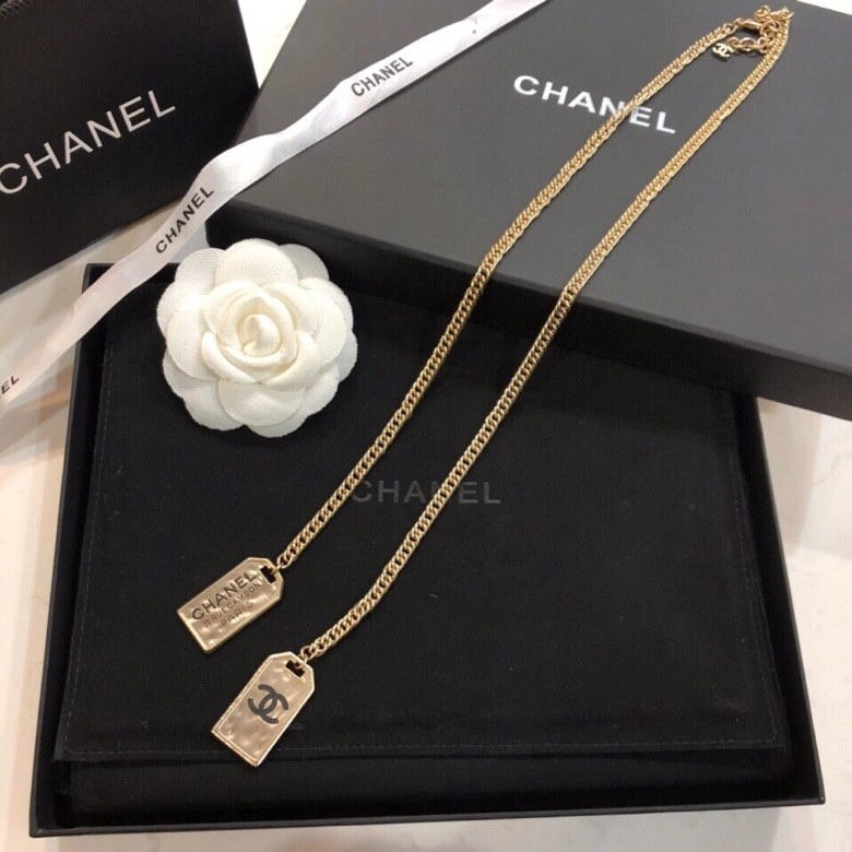 Chanel Necklaces Thermal 231005