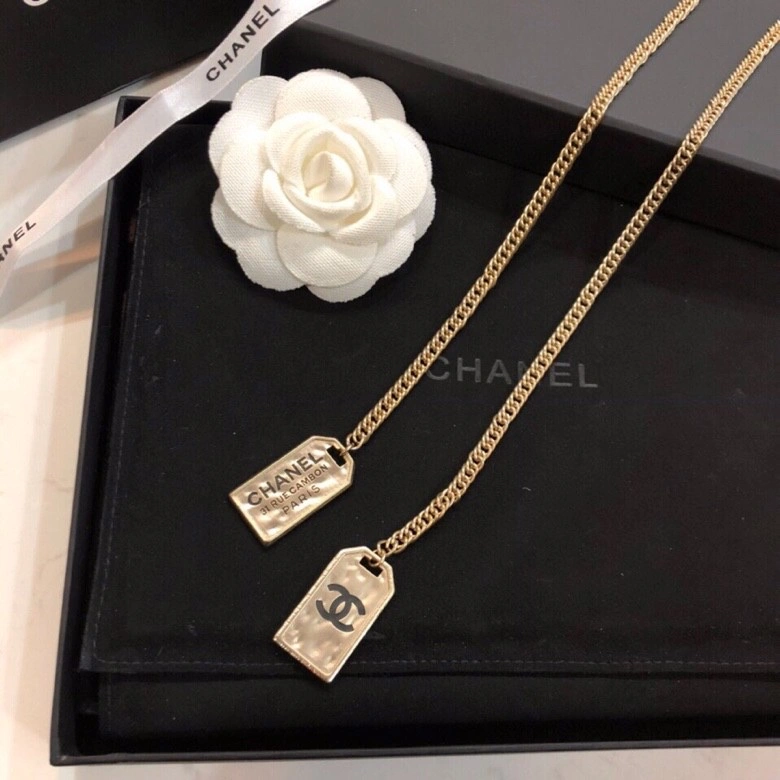 Chanel Necklaces Thermal 231005