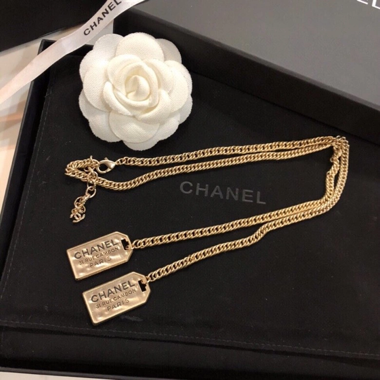 Chanel Necklaces Thermal 231005