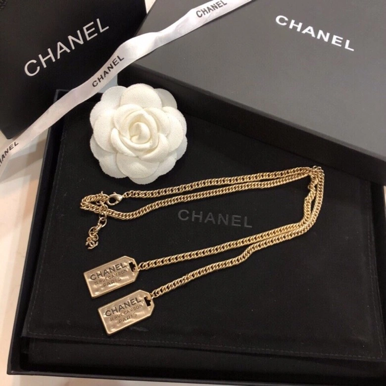 Chanel Necklaces Thermal 231005