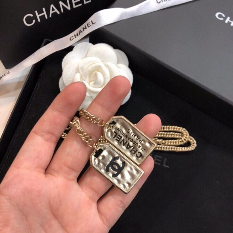 Chanel Necklaces Thermal 231005