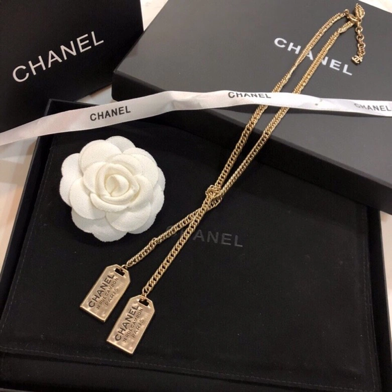Chanel Necklaces Thermal 231005