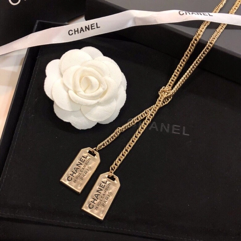 Chanel Necklaces Thermal 231005