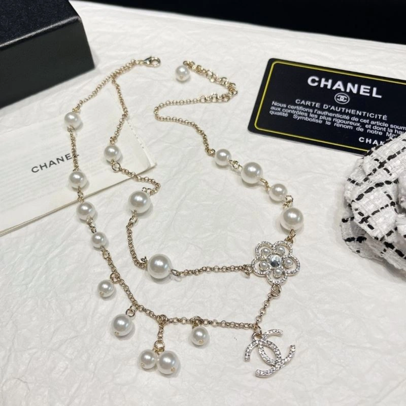 Classic Chanel Necklaces 231004