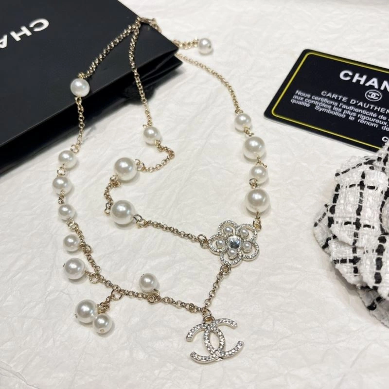 Classic Chanel Necklaces 231004
