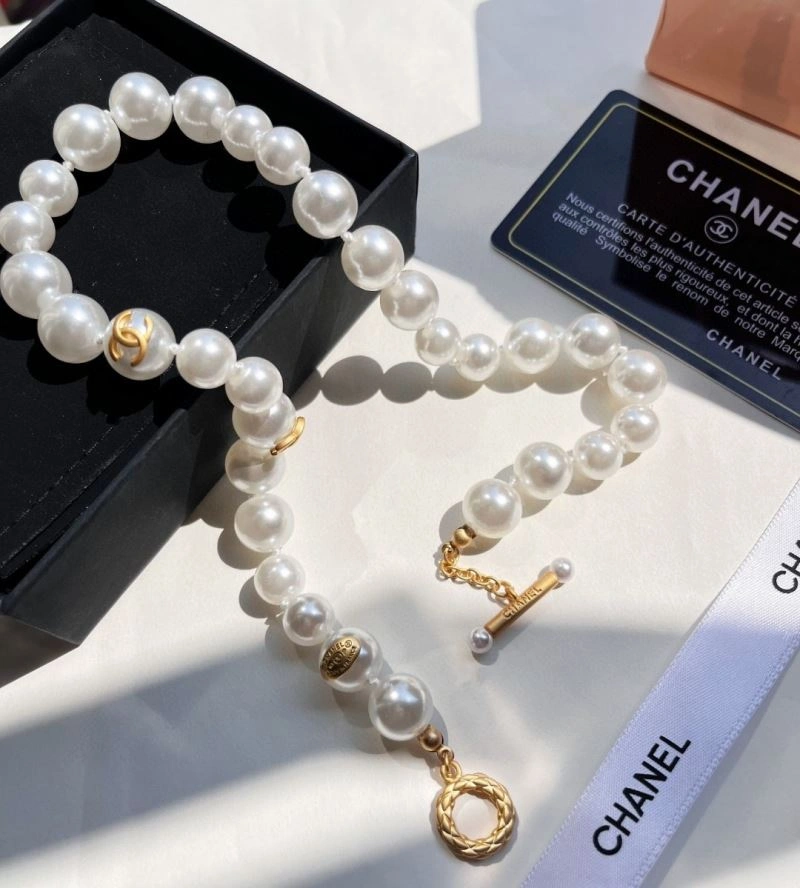 AllSeason Chanel Necklaces 230965