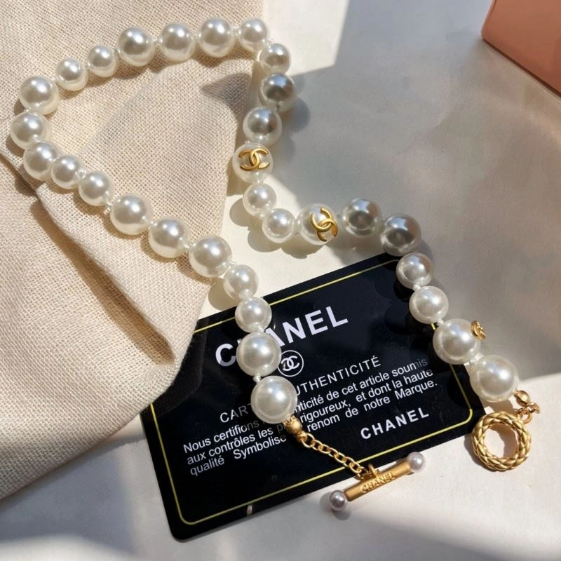 AllSeason Chanel Necklaces 230965
