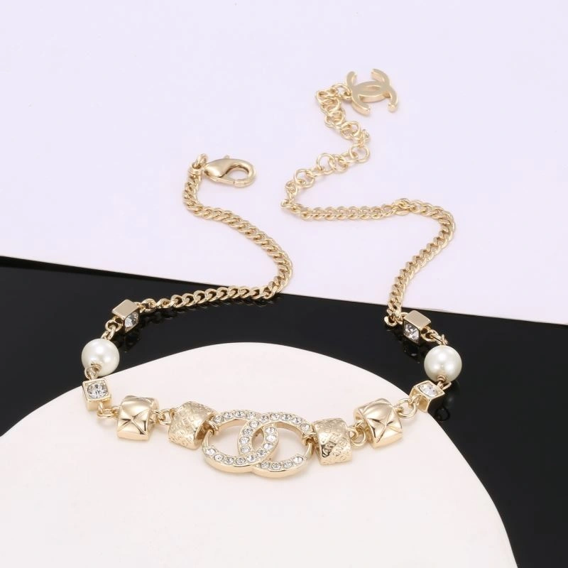 Chanel Necklaces ZipUp 230976