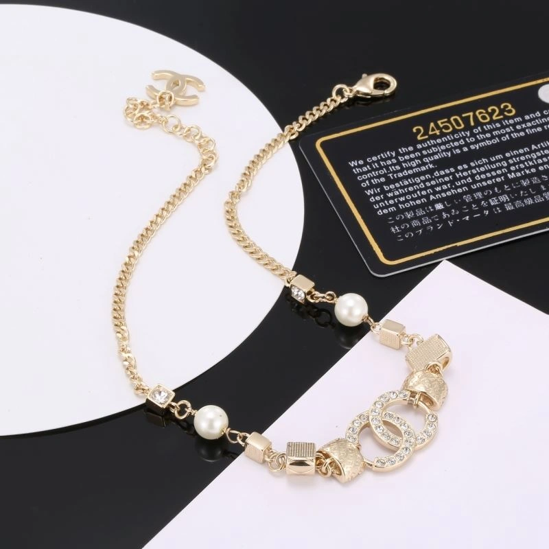 Chanel Necklaces ZipUp 230976