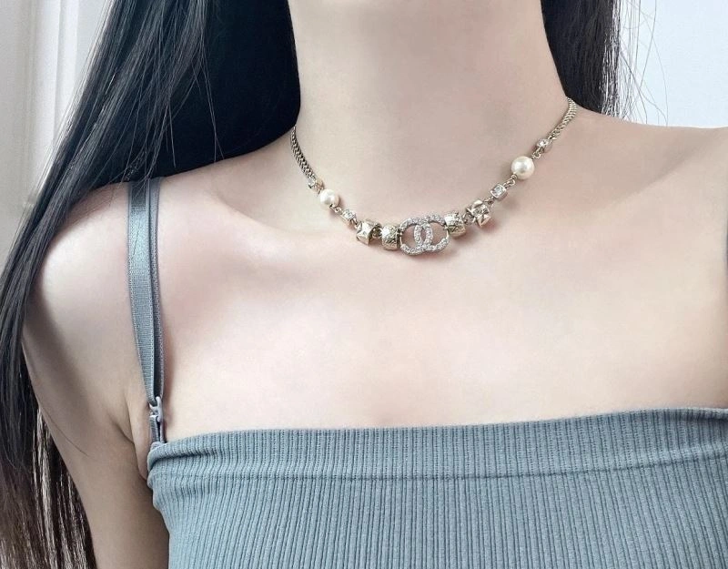 Chanel Necklaces ZipUp 230976