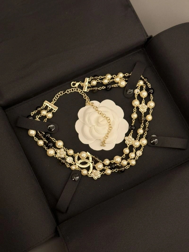 FreshLook Chanel Necklaces 230963