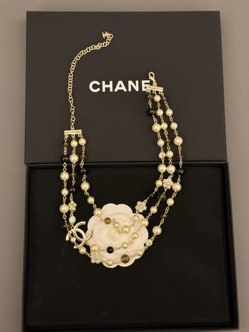 FreshLook Chanel Necklaces 230963