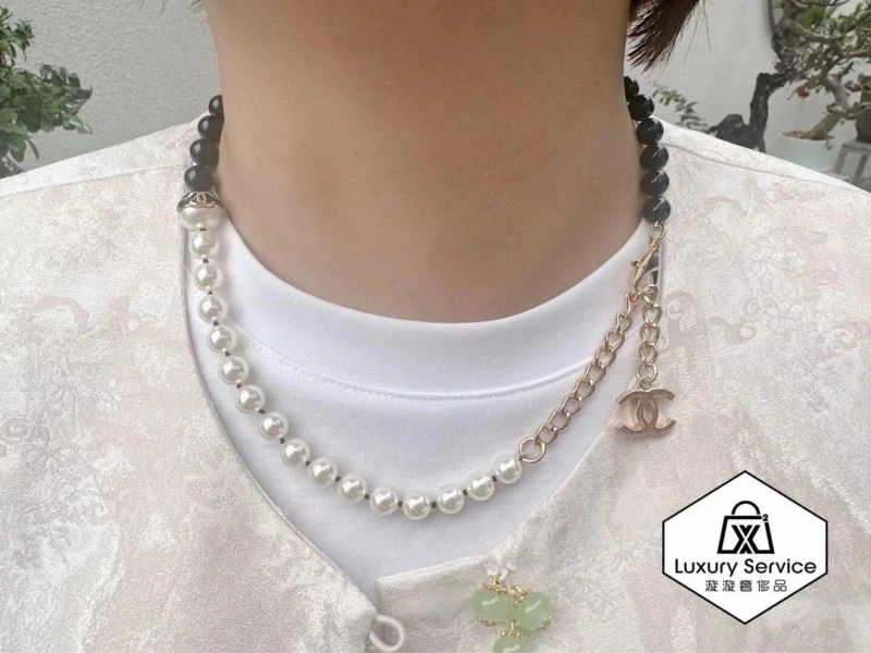 Chanel Necklaces Youthful 230959