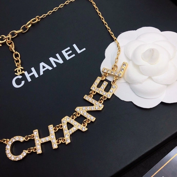 Chanel Necklaces ComfortFit 230932