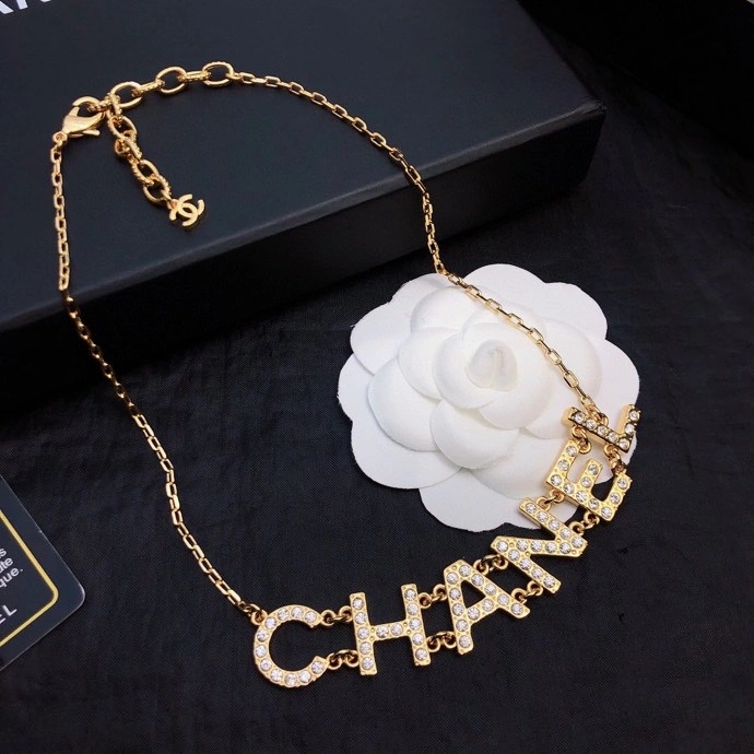 Chanel Necklaces ComfortFit 230932