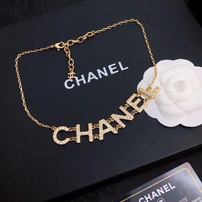 Chanel Necklaces ComfortFit 230932