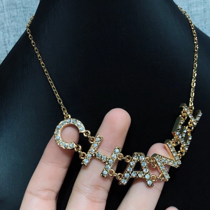 Chanel Necklaces ComfortFit 230932