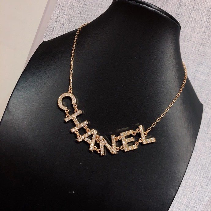 Chanel Necklaces ComfortFit 230932