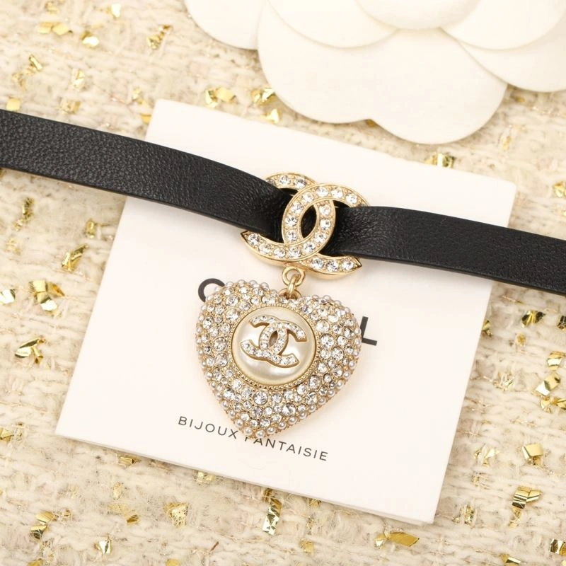 Chanel Necklaces Popular 230925