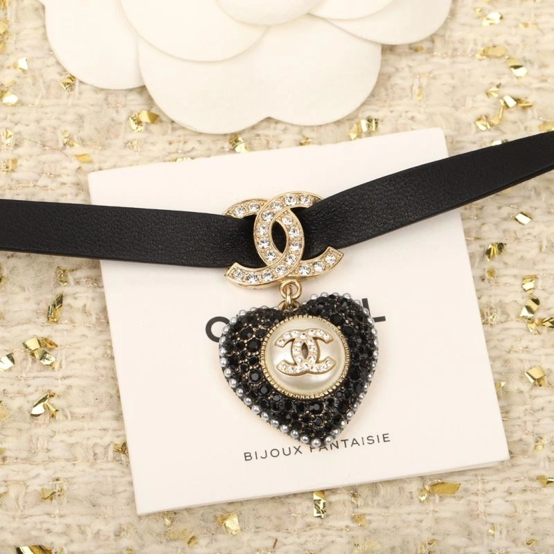 Chanel Necklaces Popular 230925