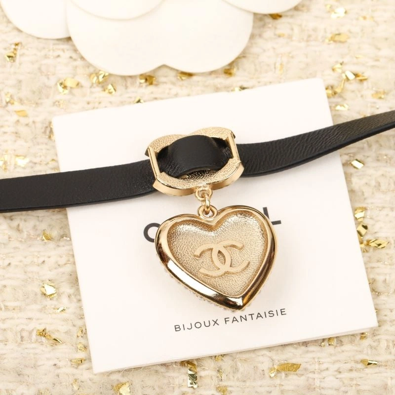 Chanel Necklaces Popular 230925