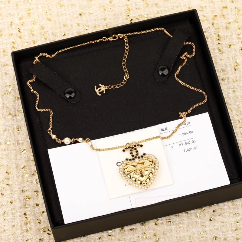 Efficient Chanel Necklaces 230995