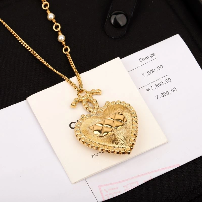 Efficient Chanel Necklaces 230995