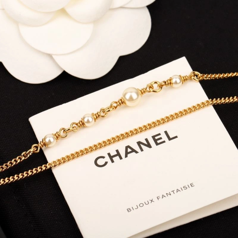 Efficient Chanel Necklaces 230995