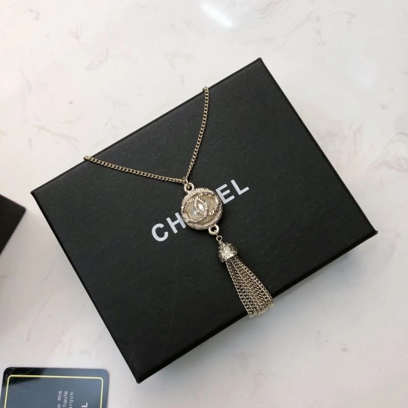 FastDry Chanel Necklaces 230928