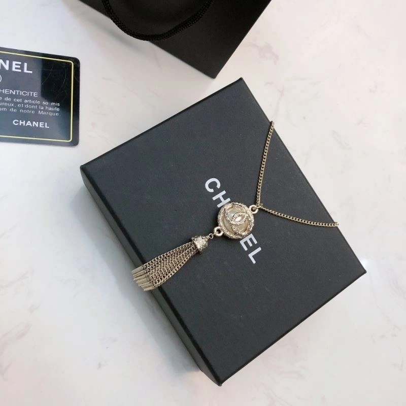 FastDry Chanel Necklaces 230928