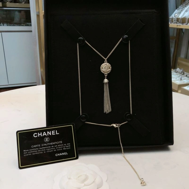 FastDry Chanel Necklaces 230928
