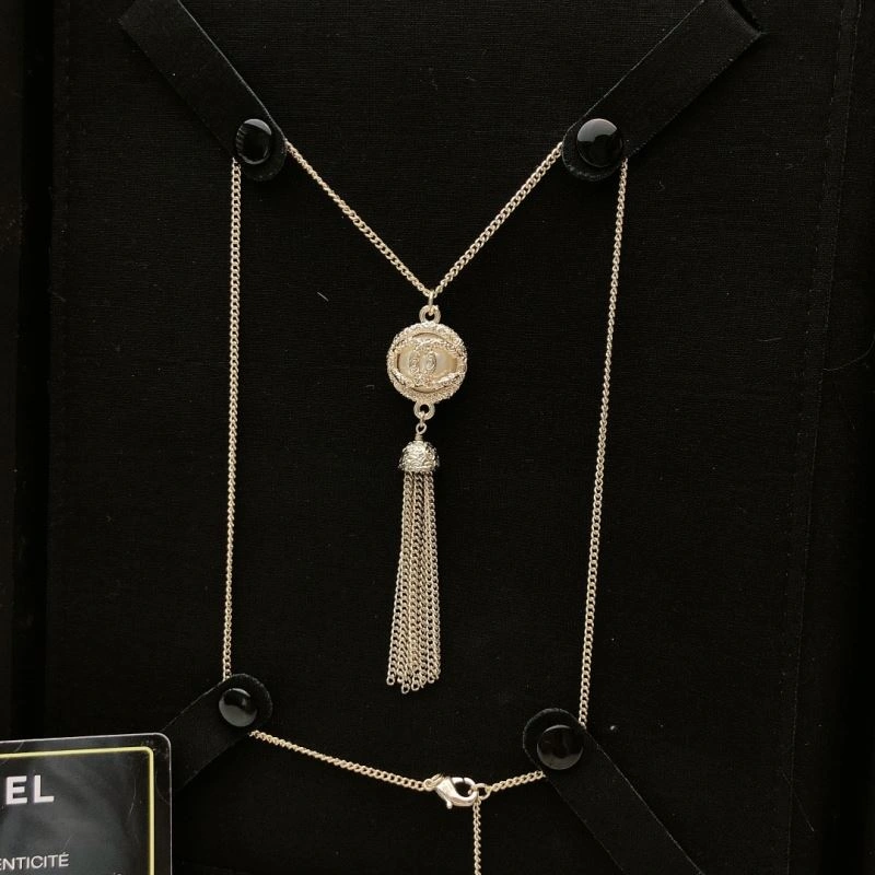 FastDry Chanel Necklaces 230928