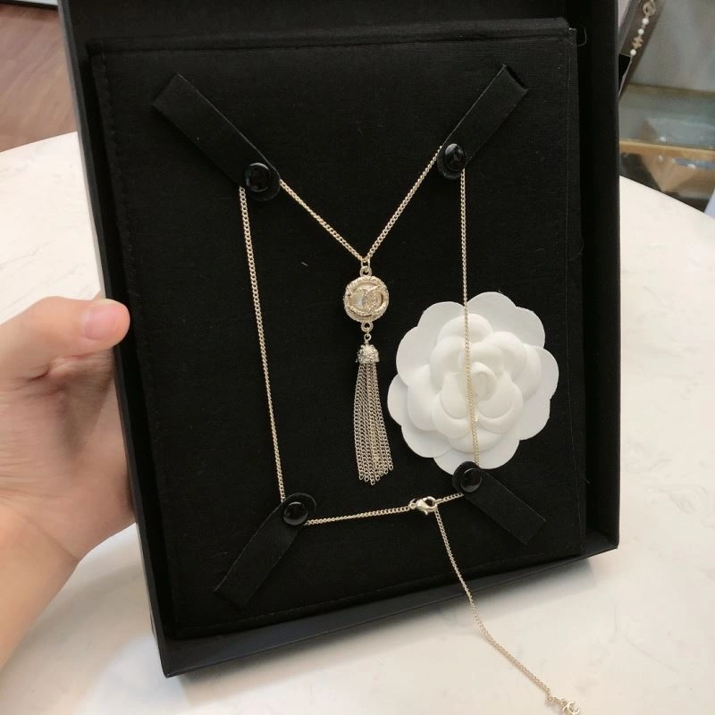 FastDry Chanel Necklaces 230928