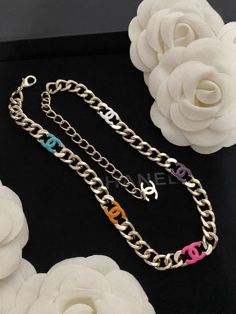 Chanel Necklaces Cozy 230934