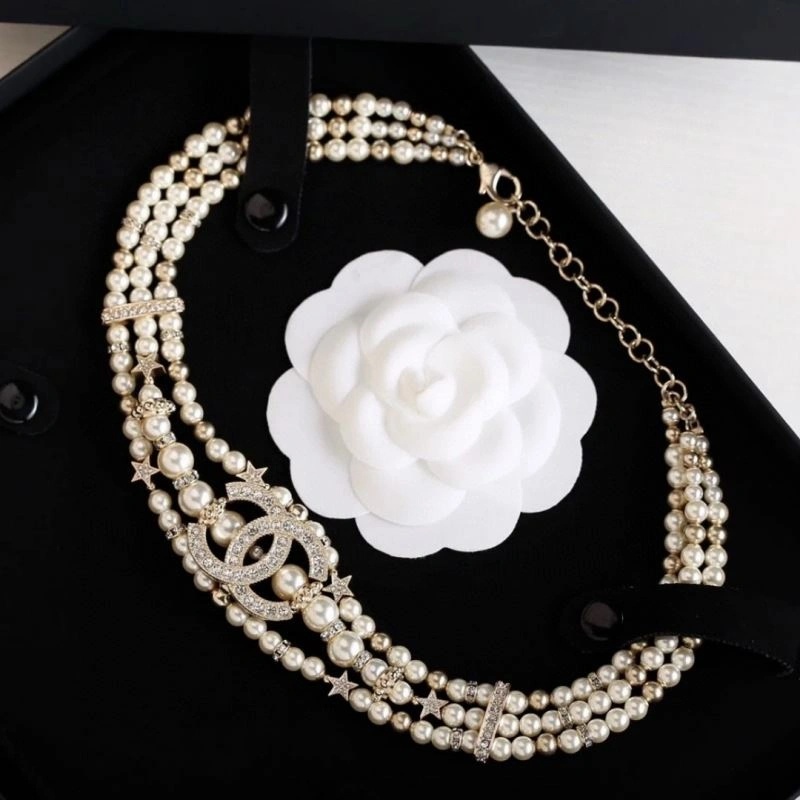 ModernLook Chanel Necklaces 230913