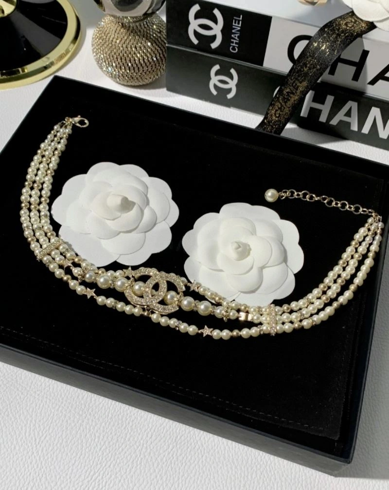 ModernLook Chanel Necklaces 230913