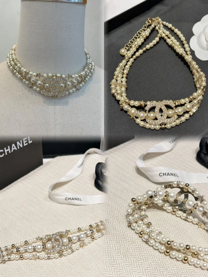 ModernLook Chanel Necklaces 230913
