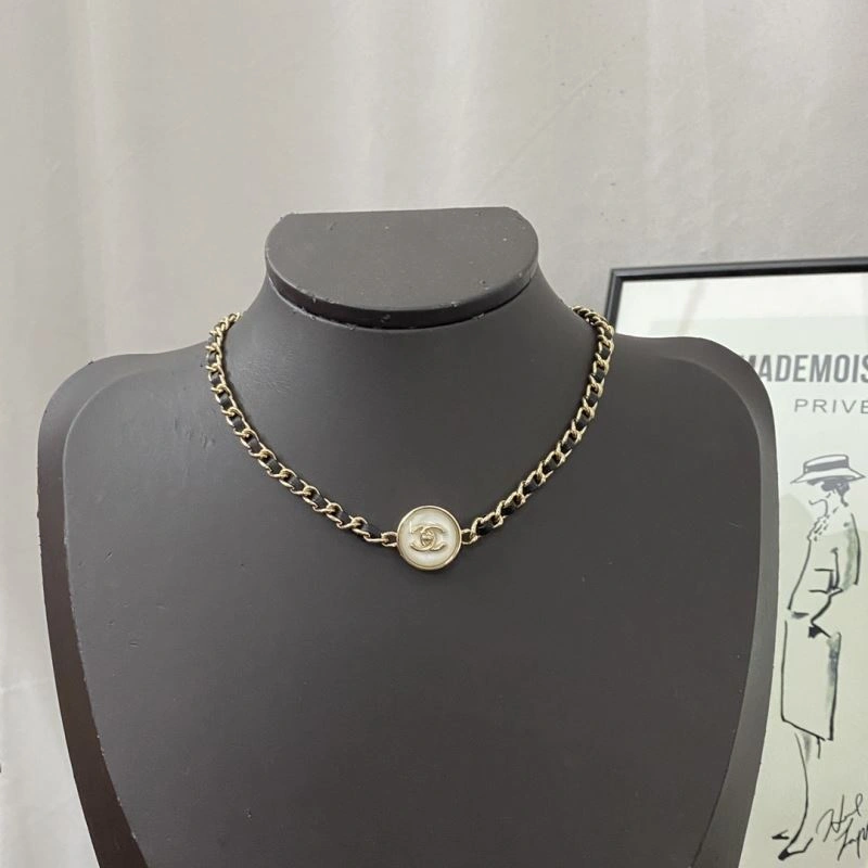TechFriendly Chanel Necklaces 230912